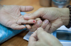 'It's worrying': Over 200 people diagnosed with HIV so far this year