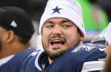 The NFL is finally starting to value the guard position and Zack Martin has 84 million reasons to be happy