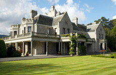 A major housing scheme is being planned for the British Ambassador's doorstep