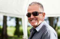 'I'd love to have a Graham Norton-style chair for job interviews'