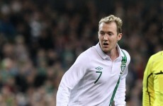 Eastbound and down: What's gone wrong for Aiden McGeady?
