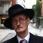By day, John Shevlin makes hats, but once a year he transforms into James Joyce