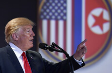 New York sues Trump for 'illegal conduct' at family foundation