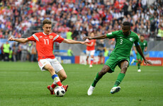 The 22-year-old attracting Premier League interest who lit up today's World Cup opener