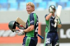 O'Brien hoping for another shot at English T20