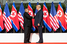 'That Donald Trump and Kim Jong-un were able to reach an agreement must be welcomed'