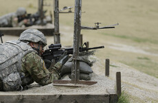 Major US military exercises with South Korea 'suspended indefinitely'
