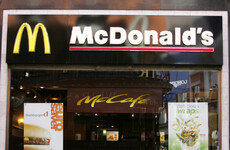 McDonald's to replace plastic straws with paper ones in Irish restaurants