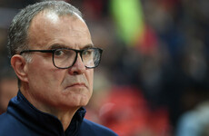 Leeds confirm appointment of former Argentina boss Bielsa