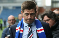 First fixtures! Steven Gerrard handed tough start with Rangers