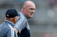 'Dotsy' O'Callaghan: Dublin hurling is in a good place