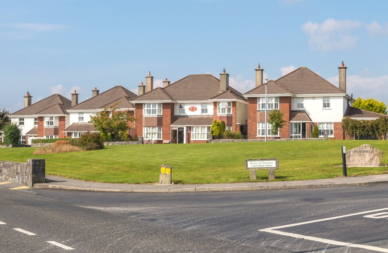 Your guide to Knocknacarra Fastgrowing Galway suburb bordered by