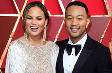 Chrissy Teigen and John Legend celebrated Donald Trump's 72nd birthday in the sassiest of ways