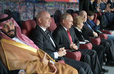 Saudis to hold players 'accountable' for World Cup drubbing