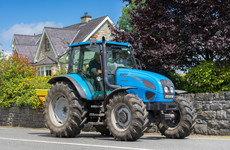 Motorists urged to slow down and be more aware of tractors this summer