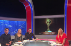 Here's why RTÉ having a gender-balanced panel during the World Cup is so important