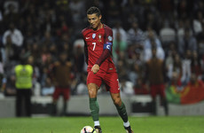 Ronaldo agrees to pay €18.8 million tax settlement - legal source