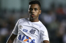 Real Madrid agree deal for Brazilian wonderkid