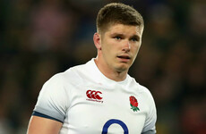 England still have belief despite bruising South Africa defeat, says captain Farrell