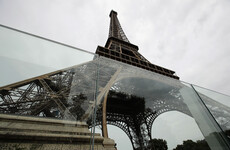 Paris set to unveil bulletproof glass walls around Eiffel Tower