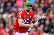 Cork name team for Sunday's Munster hurling showdown with Waterford