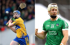 The teams for the Munster hurling shoot-out between Clare and Limerick are in