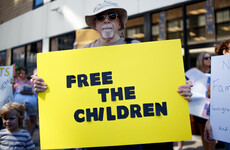 'A horrific policy': Nearly 2,000 minors split from parents at US border in six weeks