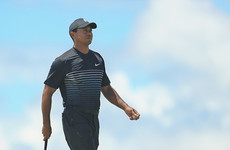 Woods 'absolutely' expects to win another Major despite missing US Open cut