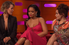 Graham Norton grilled Rihanna on some of the most famous memes that have been made about her