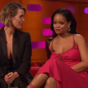 Graham Norton grilled Rihanna on some of the most famous memes that have been made about her