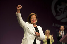 Mary Lou McDonald looks towards government as Sinn Féin votes to change stance on abortion