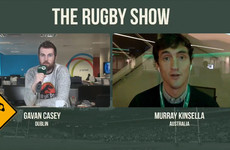 The Rugby Show: Reaction to Ireland's impressive victory over the Wallabies in Melbourne