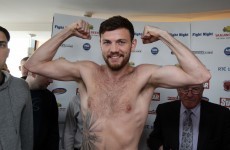 Andy Lee ready for 'biggest fight of my life'