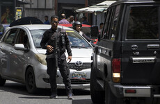 17 dead after tear gas explodes in Caracas club, causing a stampede