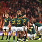Erasmus' Springboks come from behind again to seal series win over England