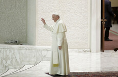 Pope Francis compares abortion to Nazi crimes 'but with white gloves'