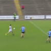 Wexford 'keeper Ivan Meegan landed this magical point from play against Dublin
