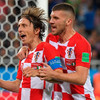 Luka Modric on the scoresheet as Croatia ease to victory and go top of Group D