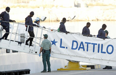 Rescue boats carrying 630 migrants refused entry in Italy begin arriving in Spain