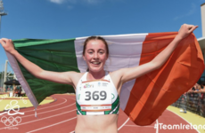 Irish teen sensation clocks second fastest 1500m time ever by European youth