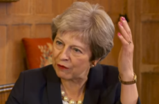 'We're one United Kingdom' - Theresa May describes EU plans as an Irish Sea border