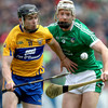 0-13 for Duggan, two red cards in first half and clinical Clare sweep past Limerick