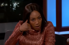 Tiffany Haddish tried to flirt with Leonardo DiCaprio and he wasn't having a bar of it