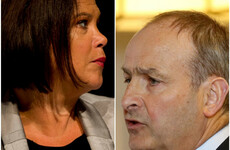 'Flat and extraordinarily arrogant', Micheál Martin's verdict on Mary Lou McDonald's speech