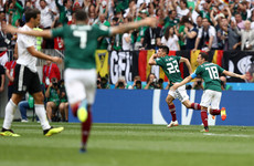 Mexico stun Germany as champions begin World Cup defence with shock defeat