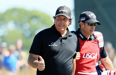 'Look, I don't mean disrespect to anybody': Mickelson shrugs off controversy to shoot final-round 69