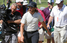 Tommy Fleetwood sets the score for everyone to beat with sizzling 63 at US Open