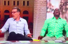 'To be fair, I don't care' - Slaven Bilic's blunt honesty sends Ian Wright into fits of laughter