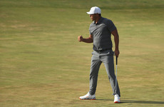 Ice-cold Koepka becomes first man to retain US Open since 1989