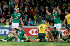 'If we can pull this one off, it will be a little bit special for this group'